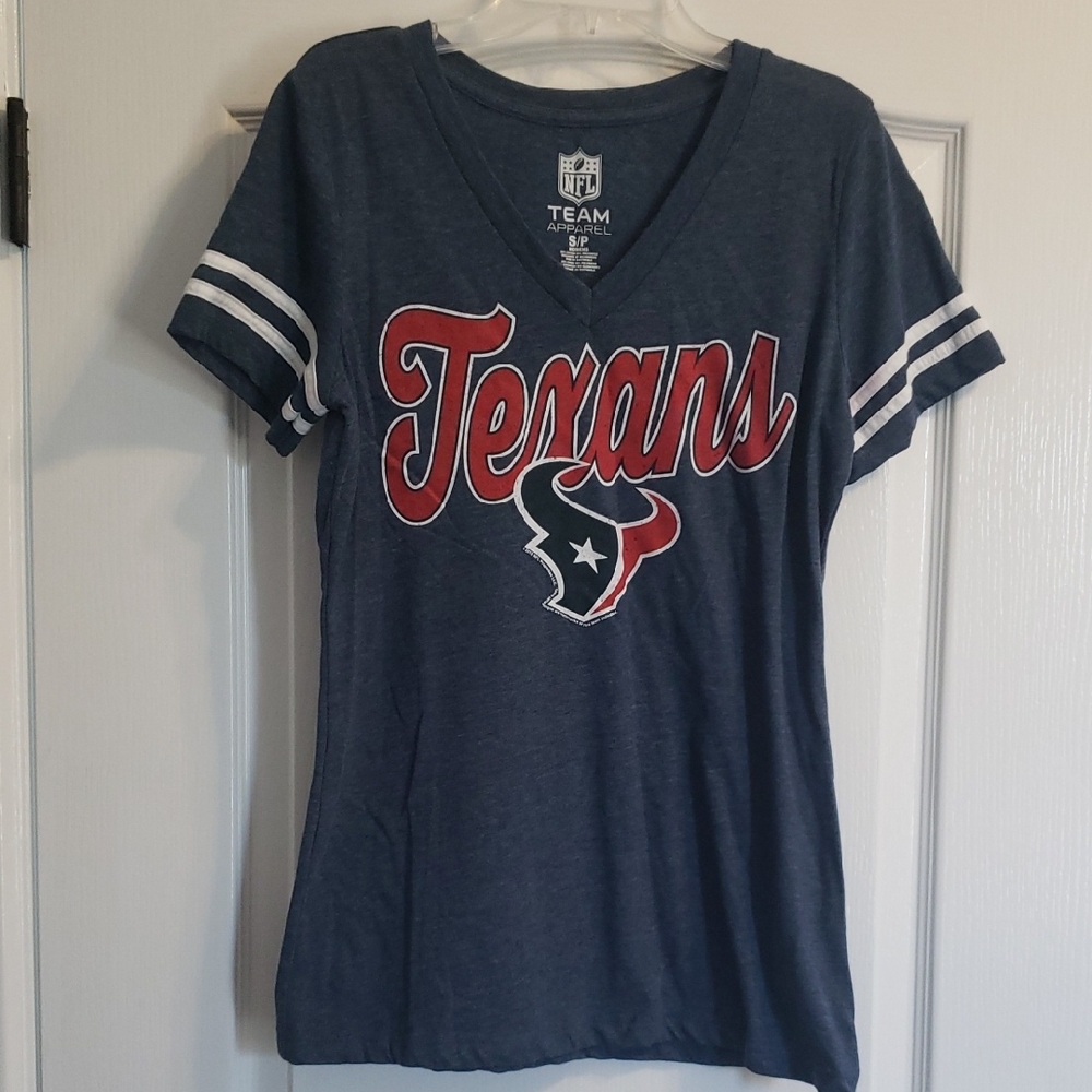 Houston Texans Women's Short-Sleeve Top